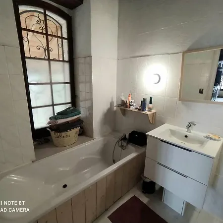 Chaleureux Cottage, Piscine Patio Prázdninový dům