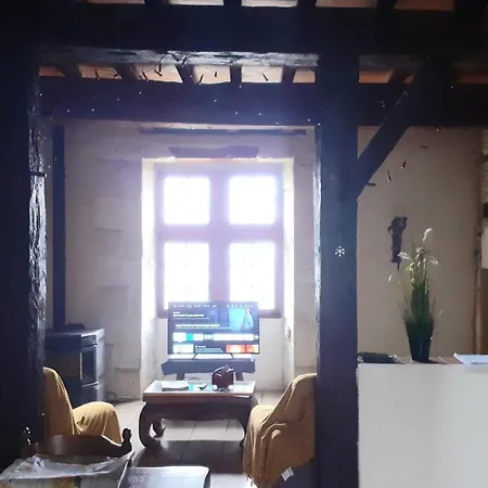 Prázdninový dům Chaleureux Cottage, Piscine Patio *