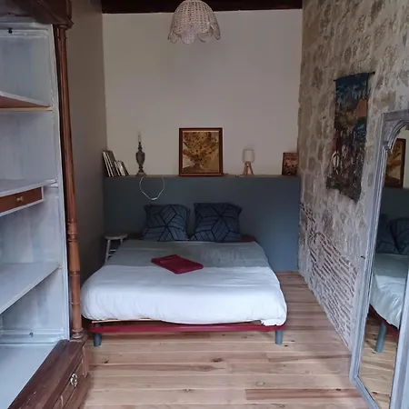 Chaleureux Cottage, Piscine Patio Prázdninový dům