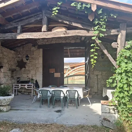 Casa vacanze Chaleureux Cottage, Piscine Patio