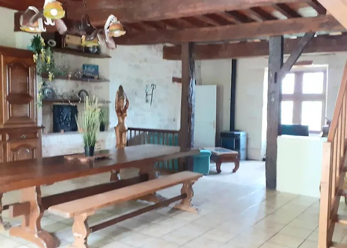 Casa vacanze Chaleureux Cottage, Piscine Patio Tayrac (Lot-et-Garonne)