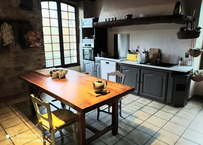 Chaleureux Cottage, Piscine Patio *