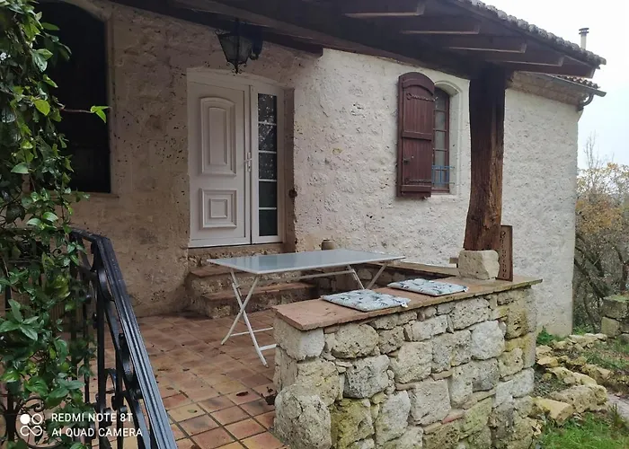 Casa vacanze Chaleureux Cottage, Piscine Patio Tayrac (Lot-et-Garonne)