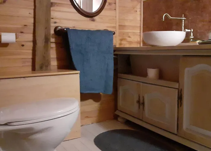 Casa vacanze Chaleureux Cottage, Piscine Patio Tayrac (Lot-et-Garonne)