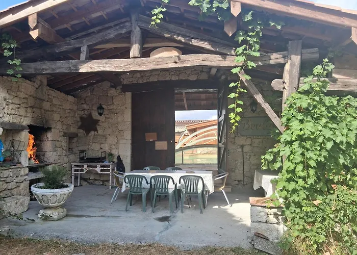 Casa vacanze Chaleureux Cottage, Piscine Patio