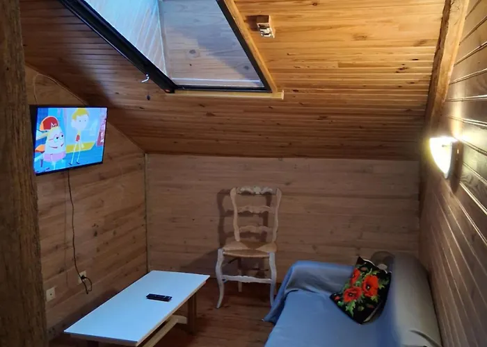 Chaleureux Cottage, Piscine Patio Tayrac (Lot-et-Garonne)